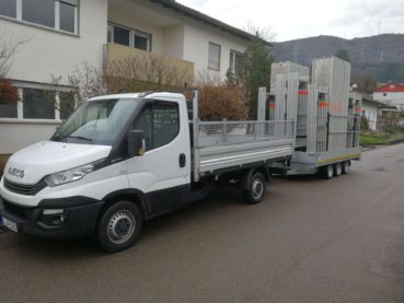 Gerüst Systeme Herre - Donnergerüst 70S - Gerüst Mieten