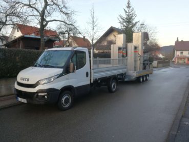 Gerüst Systeme Herre - Donnergerüst 70S - Gerüst Mieten