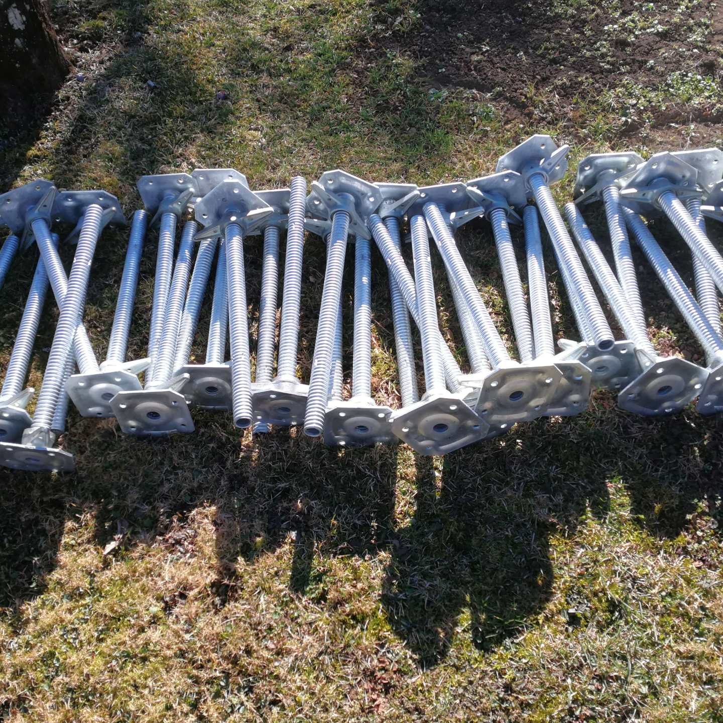 Gerüst Systeme Herre - Donnergerüst 70S