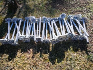 Gerüst Systeme Herre - Donnergerüst 70S