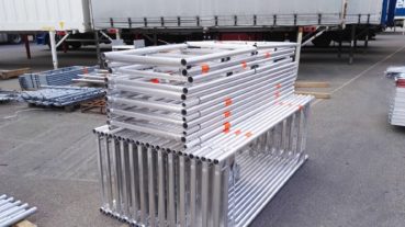 Gerüst Systeme Herre - Donnergerüst 70S