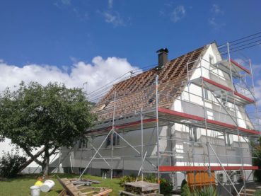 Gerüst Systeme Herre - Donnergerüst 70S