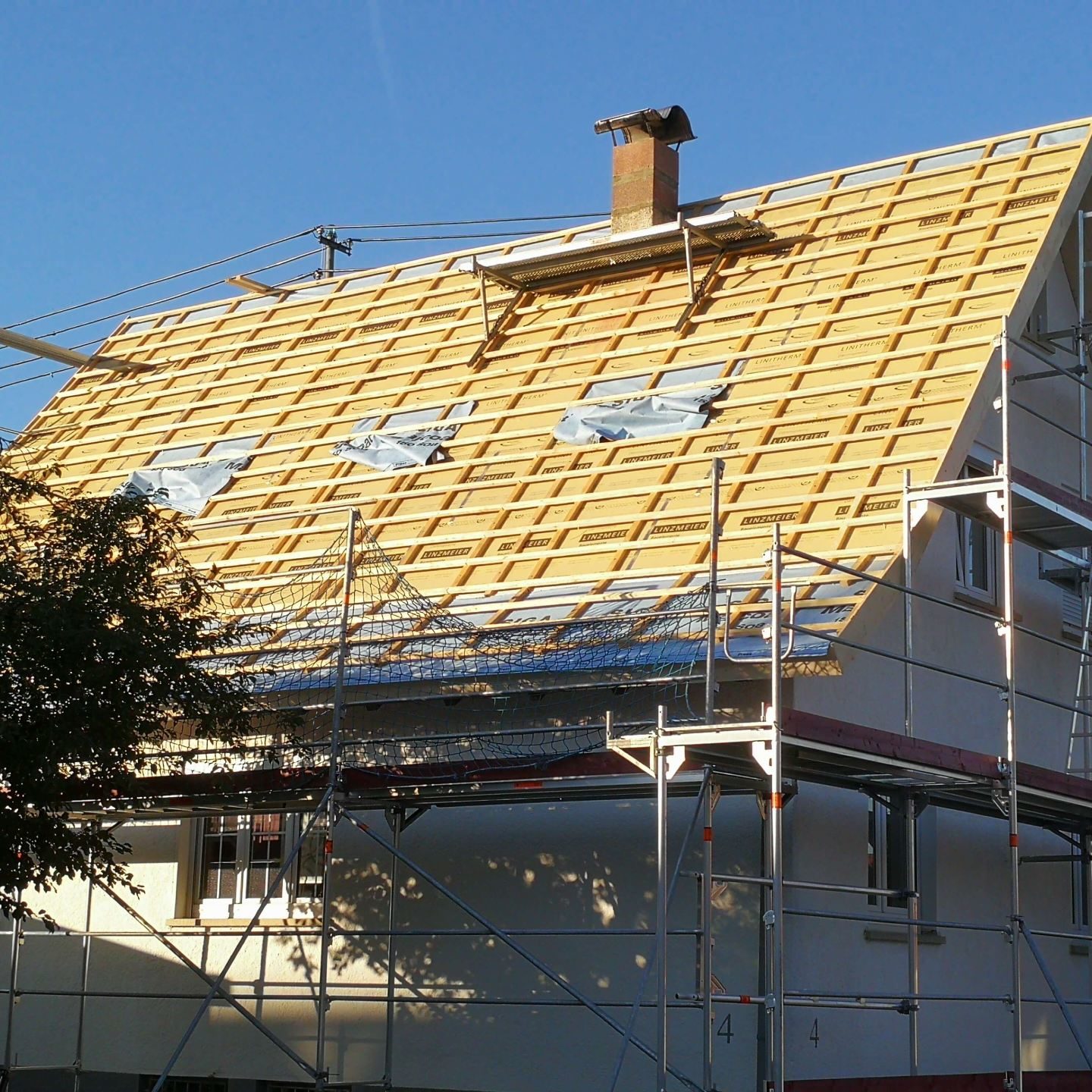 Gerüst Systeme Herre - Donnergerüst 70S