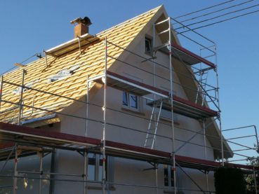 Gerüst Systeme Herre - Donnergerüst 70S