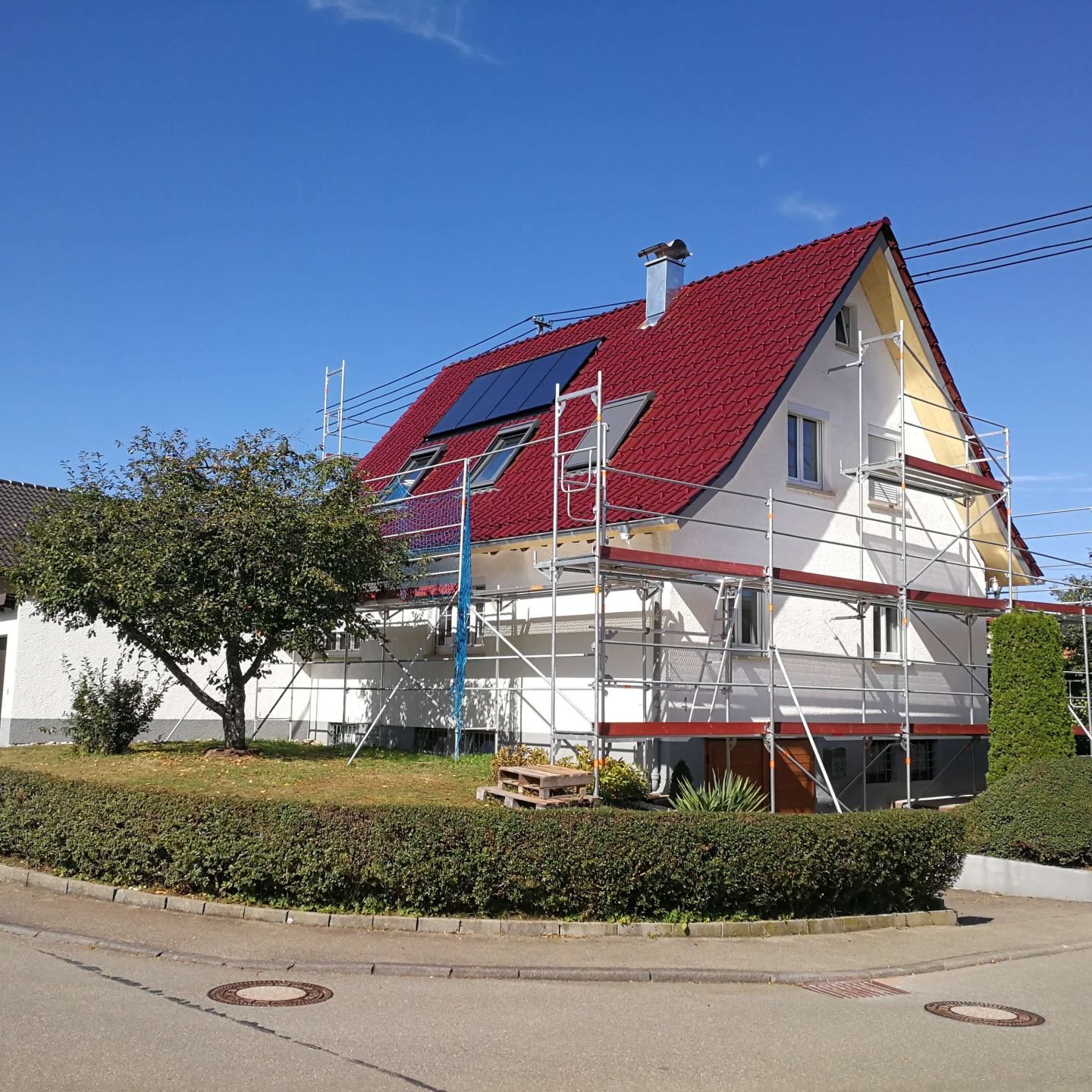 Gerüst Systeme Herre - Donnergerüst 70S