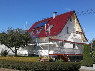 Gerüst Systeme Herre - Donnergerüst 70S