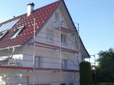 Gerüst Systeme Herre - Donnergerüst 70S