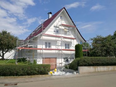 Gerüst Systeme Herre - Donnergerüst 70S