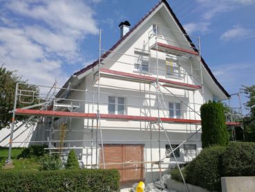 Gerüst Systeme Herre - Donnergerüst 70S