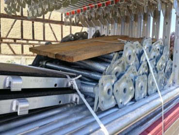 Gerüst Systeme Herre - Donnergerüst 70S