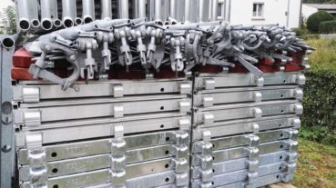 Gerüst Systeme Herre - Donnergerüst 70S