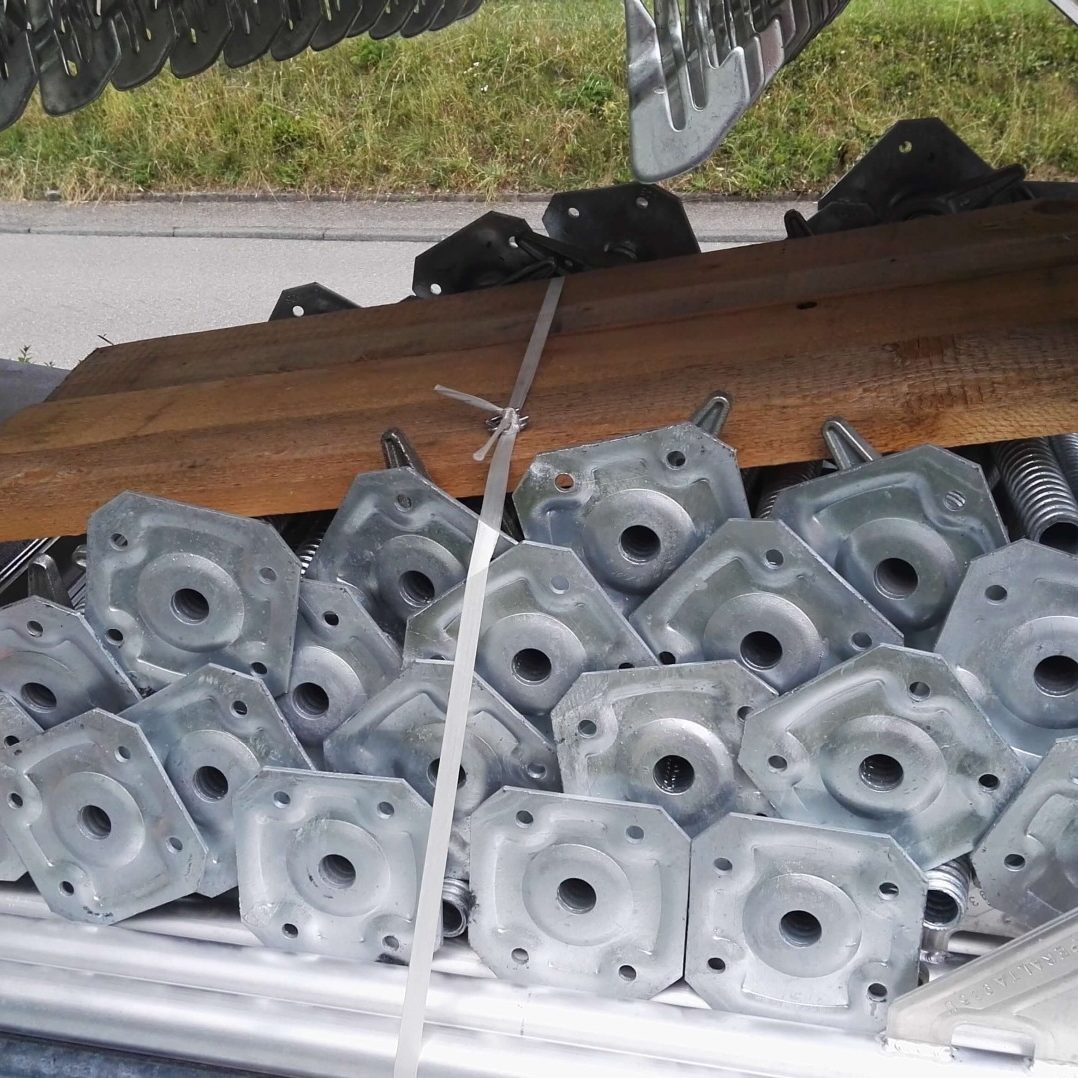 Gerüst Systeme Herre - Donnergerüst 70S Produktbilder 9