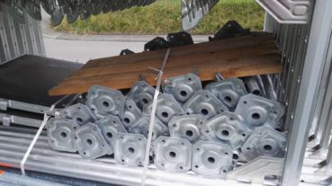 Gerüst Systeme Herre - Donnergerüst 70S Produktbilder 9