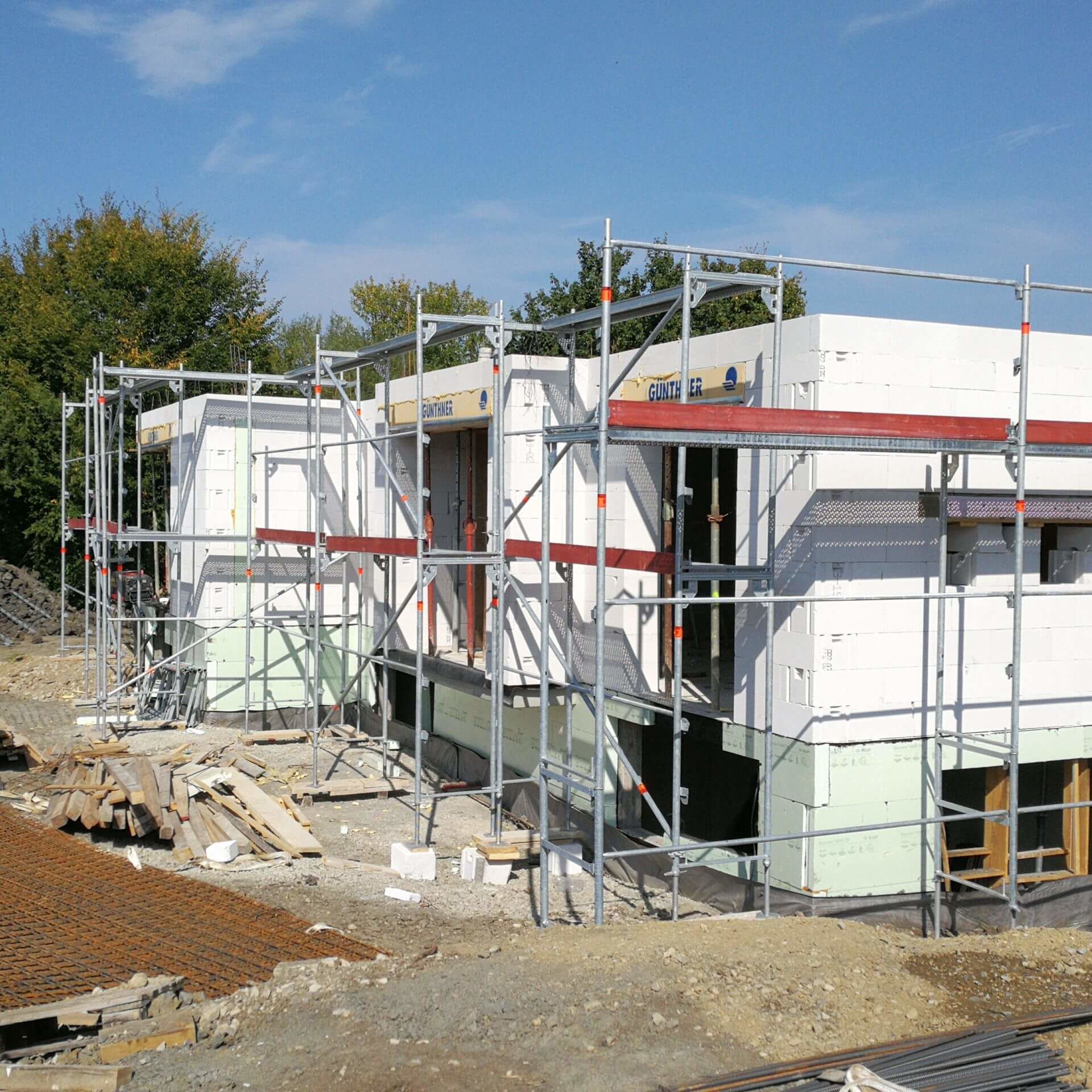 GSH Gerüste Mustergerüst_3