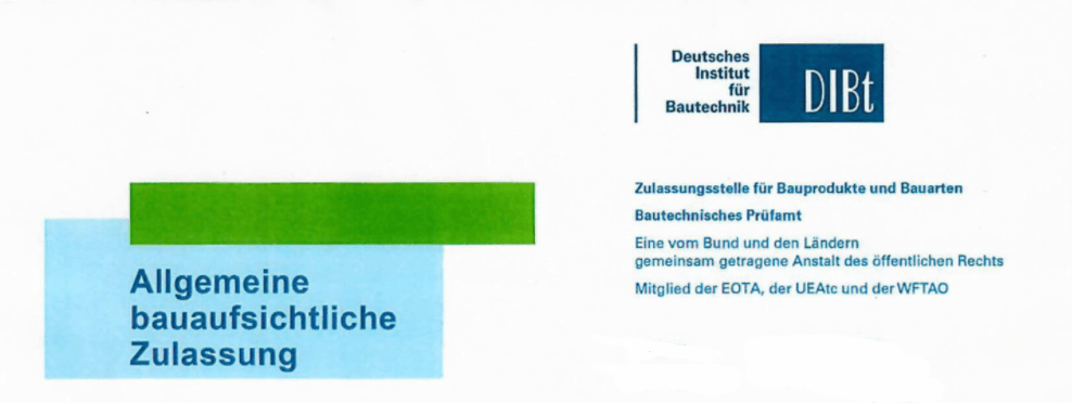 AllgemeineBauaufsichtlicheZulassungDonnergeruest