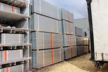 Gerüst-Systeme-Herre-Fassadengerüst-Baugerüst-Gerüstlager