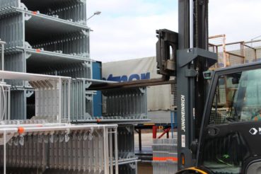 Gerüst-Systeme-Herre-Fassadengerüst-Baugerüst-Gerüstlager